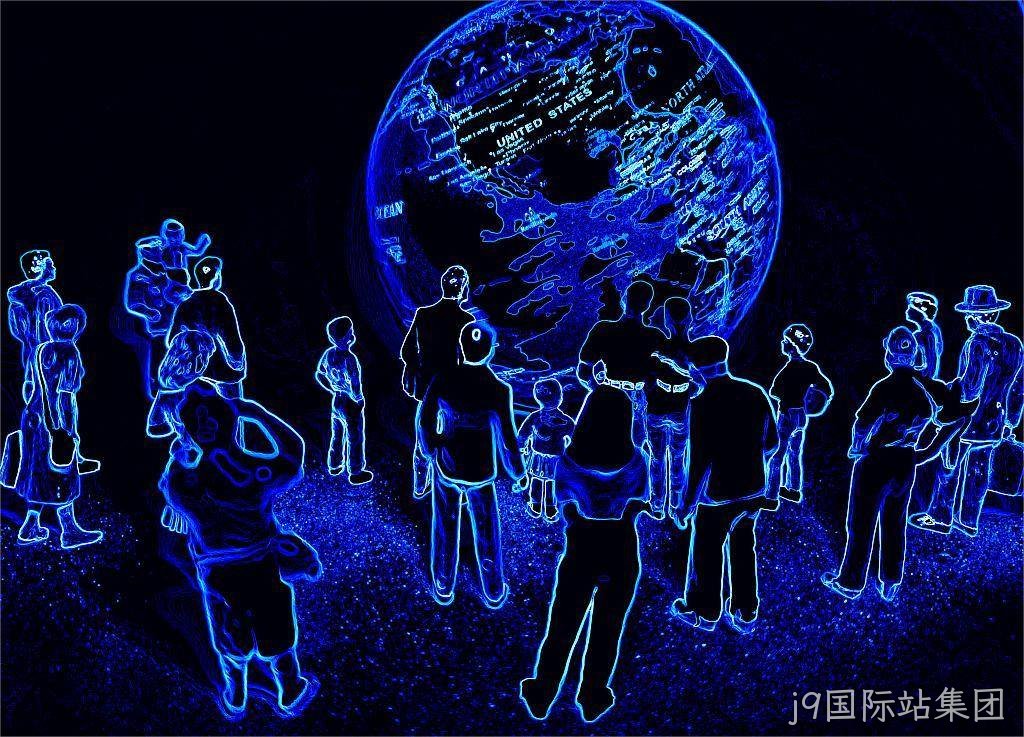 j9国际站集团——元宇宙时代的呐喊者”